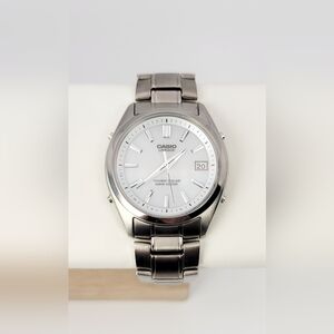 Casio Lineage LIW-130T Titanium Tough Solar Wave Ceptor (Module 5227, JDM)